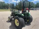 John Deere Tractor 4610