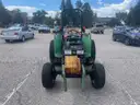 John Deere Tractor 4610