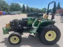 John Deere Tractor 4610
