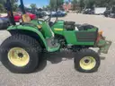 John Deere Tractor 4610