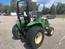 John Deere Tractor 4610