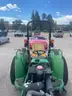 John Deere Tractor 4610