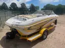 2013 Tahoe Q51 Ski Boat and Trailer