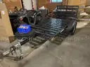 Polaris 4x8 ATV Trailer