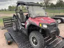 2016 Polaris RZR 570 EPS