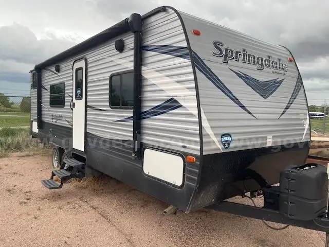 2018 Springdale by Keystone Travel Trailer