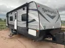 2018 Springdale by Keystone Travel Trailer