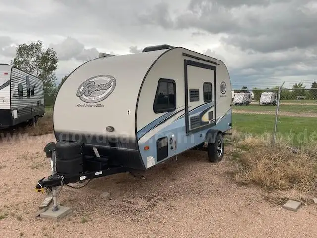 2018 Forest River R-Pod Travel Trailer