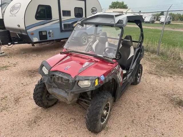 2016 Polaris RZR 570 EPS