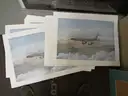 variety of prints