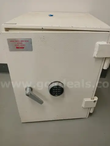 Mosler safe