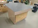9 Framing tables