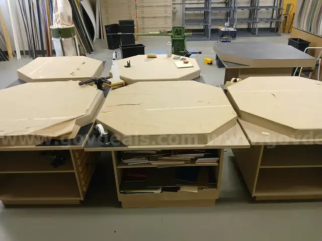 9 Framing tables