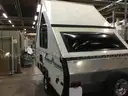 2018 ALINER RANGER 12 POP-UP CAMPER TRAILER