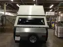 2018 ALINER RANGER 12 POP-UP CAMPER TRAILER