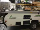 2018 ALINER RANGER 12 POP-UP CAMPER TRAILER