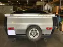 2018 ALINER RANGER 12 POP-UP CAMPER TRAILER