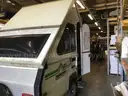 2018 ALINER RANGER 12 POP-UP CAMPER TRAILER