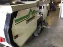 2018 ALINER RANGER 12 POP-UP CAMPER TRAILER