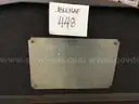 GRILL ON TRAILER (BQ GRILL)