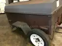 GRILL ON TRAILER (BQ GRILL)