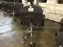 GRILL ON TRAILER (BQ GRILL)