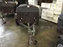 GRILL ON TRAILER (BQ GRILL)