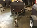 GRILL ON TRAILER (BQ GRILL)