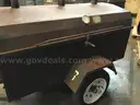 GRILL ON TRAILER (BQ GRILL)