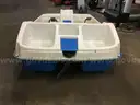 2 SEATERS PEDAL BOAT (WATERWHEELER)