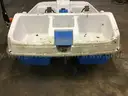 2 SEATERS PEDAL BOAT (WATERWHEELER)