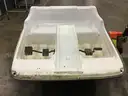 2 SEATERS PEDAL BOAT (WATERWHEELER)