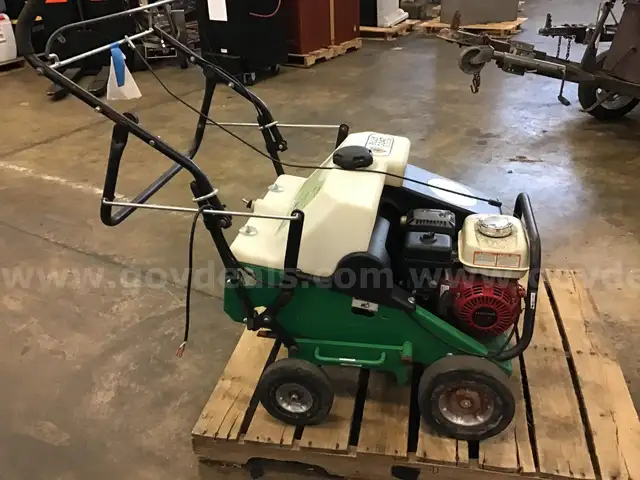 AERATOR (BILLY GOAT)