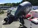 18FT BOAT (PRIVATEER), VENTURE TRAILER, YAMAHA MOTOR 115 4STROKE)
