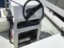 18FT BOAT (PRIVATEER), VENTURE TRAILER, YAMAHA MOTOR 115 4STROKE)