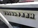 18FT BOAT (PRIVATEER), VENTURE TRAILER, YAMAHA MOTOR 115 4STROKE)