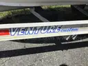 18FT BOAT (PRIVATEER), VENTURE TRAILER, YAMAHA MOTOR 115 4STROKE)
