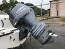 18FT BOAT (SEASWIRL STRIPPER 1851), VENTURE TRAILER, 4STROKE YAMAHA MOTOR 150