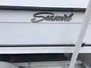 18FT BOAT (SEASWIRL STRIPPER 1851), VENTURE TRAILER, 4STROKE YAMAHA MOTOR 150