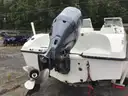 18FT BOAT (SEASWIRL STRIPPER 1851), VENTURE TRAILER, 4STROKE YAMAHA MOTOR 150