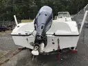 18FT BOAT (SEASWIRL STRIPPER 1851), VENTURE TRAILER, 4STROKE YAMAHA MOTOR 150