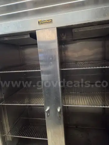 TRAULSEN FREEZER, REFRIGERATOR