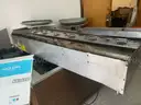 72&#x22; Vulcan Gas Griddle