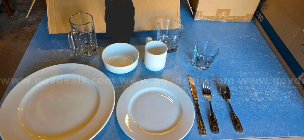 dishware