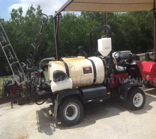 Toro Mdl 41593N Multi-Pro 5800 Turf sprayer