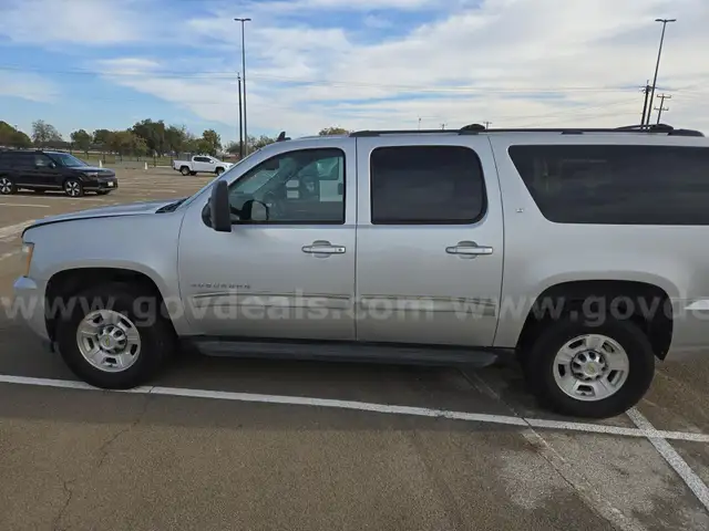 2011 Chevrolet Suburban