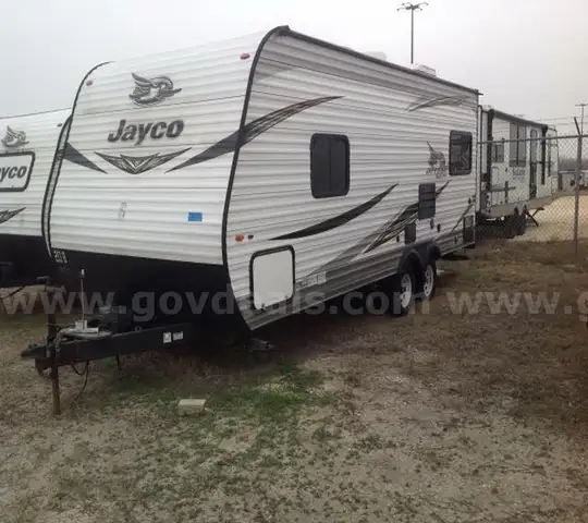 2019 Jayco Mdl JAYFLIGHT SLX 212QB Travel trailer