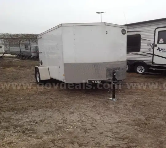 2021Wells Cargo Mdl FT58S2 Cargo trailer