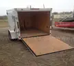2021Wells Cargo Mdl FT58S2 Cargo trailer