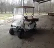 EZGO electric utility vehicle